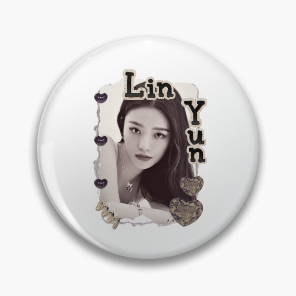Item preview, Lin Yun (林允) Chinese Actress Art Chinese Celebrity Illustration Scrapbook Collage Cozy Y2K Vintage Design designed and sold by HELL0WBELLO.