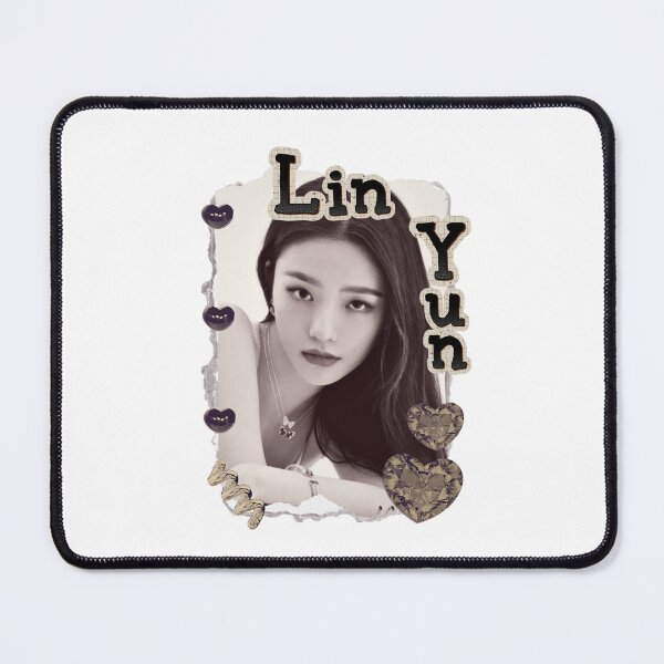 Item preview, Lin Yun (林允) Chinese Actress Art Chinese Celebrity Illustration Scrapbook Collage Cozy Y2K Vintage Design designed and sold by HELL0WBELLO.