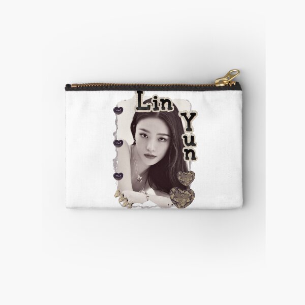 Item preview, Lin Yun (林允) Chinese Actress Art Chinese Celebrity Illustration Scrapbook Collage Cozy Y2K Vintage Design designed and sold by HELL0WBELLO.