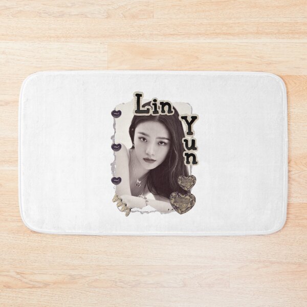 Item preview, Lin Yun (林允) Chinese Actress Art Chinese Celebrity Illustration Scrapbook Collage Cozy Y2K Vintage Design designed and sold by HELL0WBELLO.