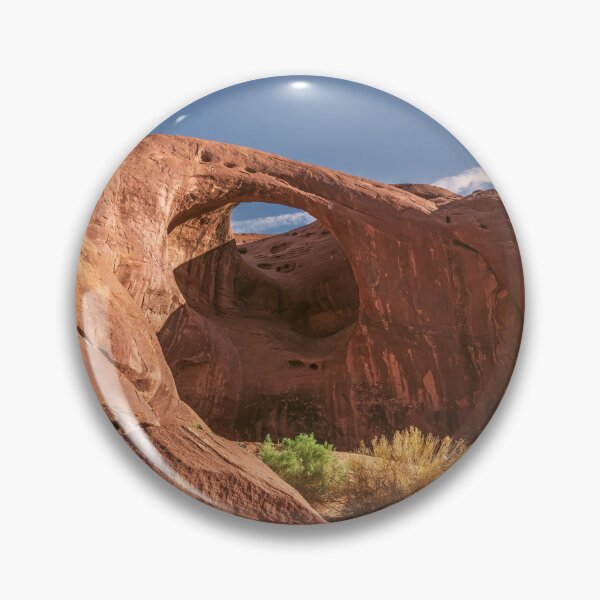 Item preview, Moccasin Arch Monument Valley designed and sold by PhotoArt by Joan Carroll.