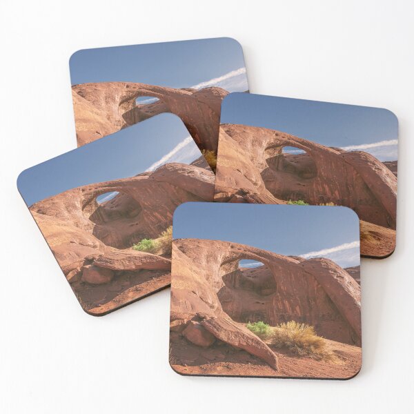 Item preview, Moccasin Arch Monument Valley designed and sold by PhotoArt by Joan Carroll.
