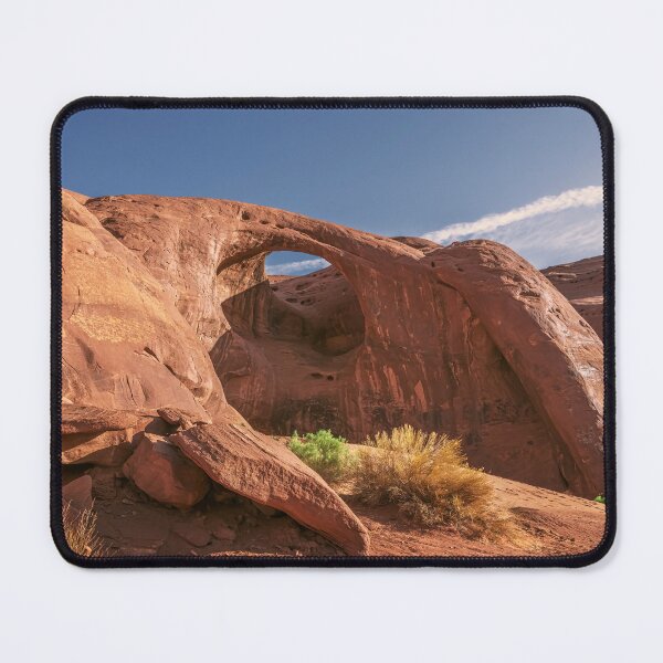 Item preview, Moccasin Arch Monument Valley designed and sold by PhotoArt by Joan Carroll.