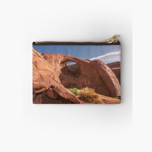 Item preview, Moccasin Arch Monument Valley designed and sold by PhotoArt by Joan Carroll.
