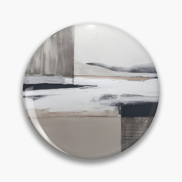 Item preview, Minimalist Winter Landscape designed and sold by lautir.