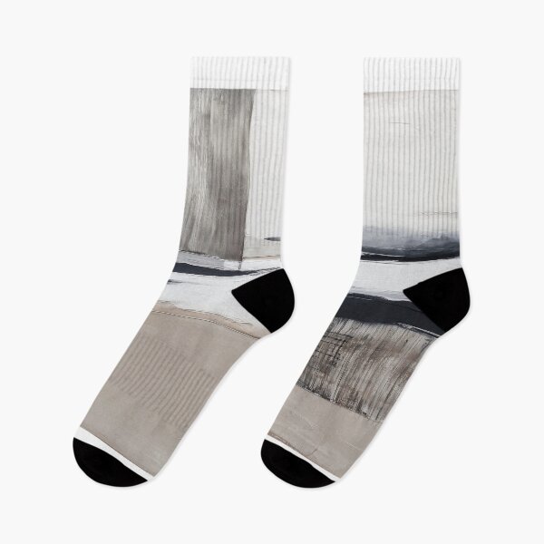 Item preview, Minimalist Winter Landscape designed and sold by lautir.