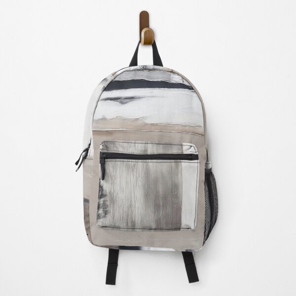 Item preview, Minimalist Winter Landscape designed and sold by lautir.