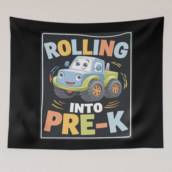 Item preview, Kids First Day of PRE-K Back to School Boy Clothes  designed and sold by MythWoot.