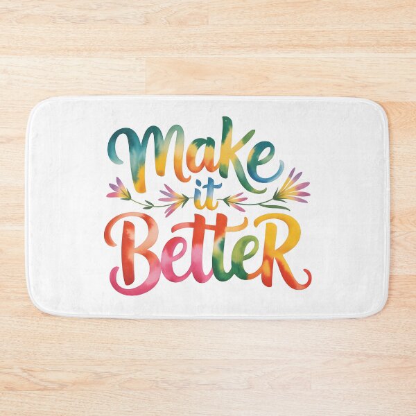 Item preview, Make it better .. designed and sold by nimmitrends.