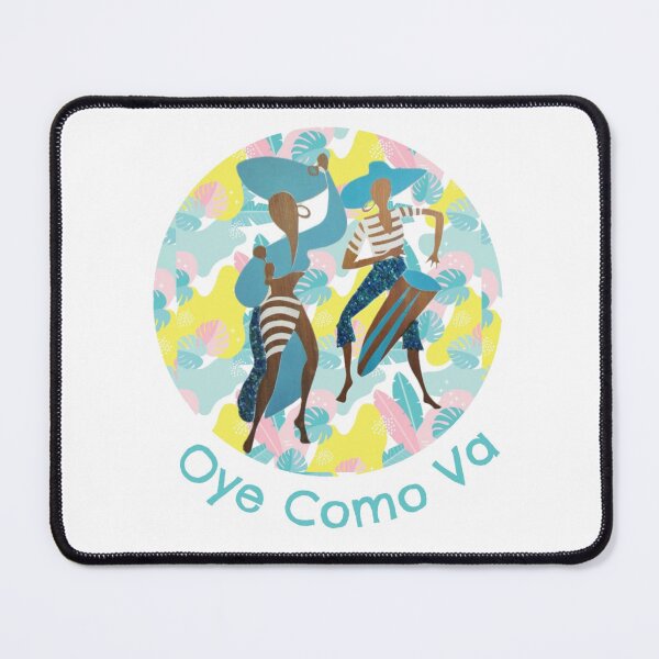 Item preview, Oye Como Va Dancing Caribbean Summer Vacation designed and sold by Licorice Moon.