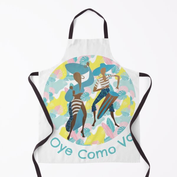 Item preview, Oye Como Va Dancing Caribbean Summer Vacation designed and sold by Licorice Moon.