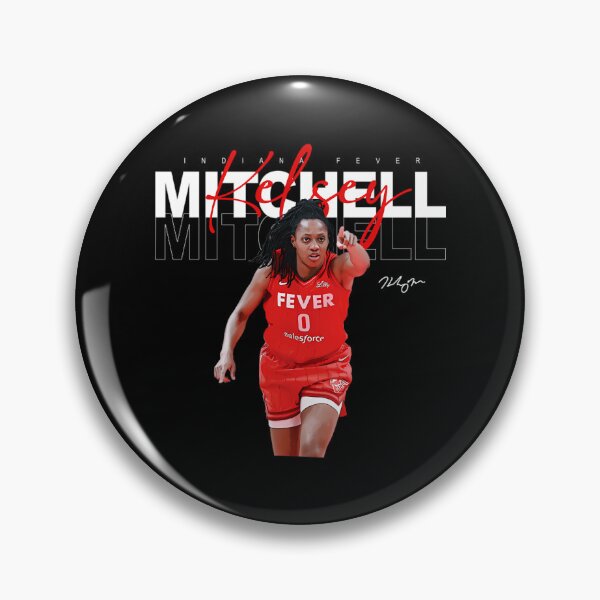 Item preview, Kelsey Mitchell Indiana Fever designed and sold by johnpasley21.