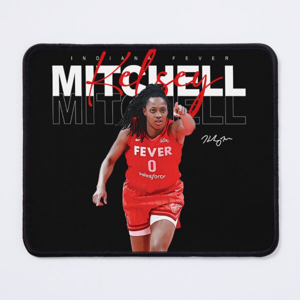 Item preview, Kelsey Mitchell Indiana Fever designed and sold by johnpasley21.