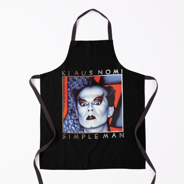 Item preview, Klauss Nomi Album Simple Man 1 designed and sold by leonarddevine22.