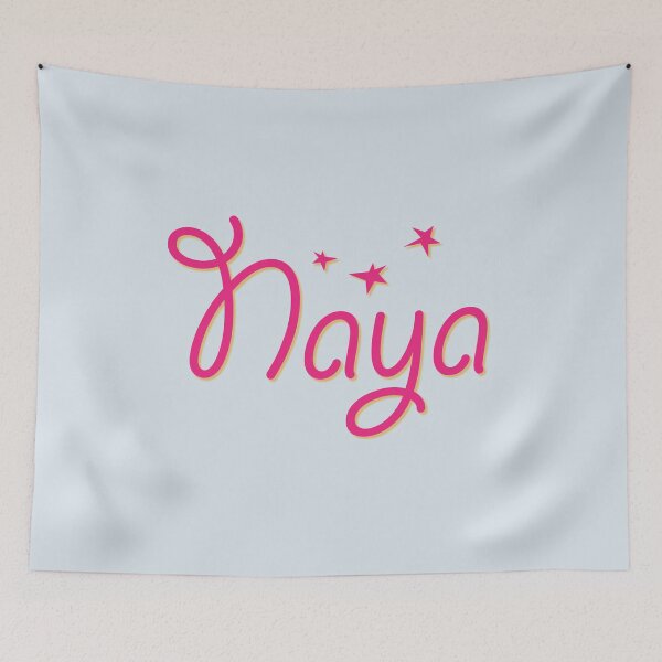 Item preview, My Name is Naya designed and sold by CharlottePlaceArt.