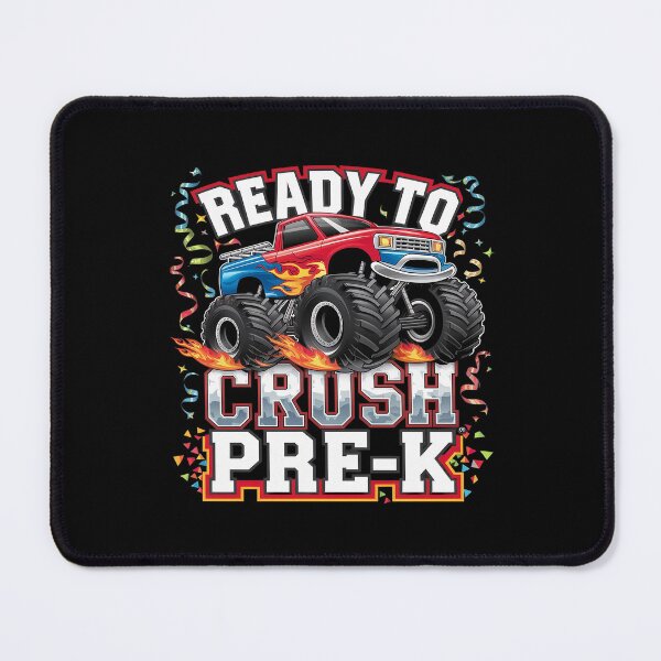Item preview, Kids First Day of Preschool Ready To Crush Pre-K designed and sold by CombatTask.