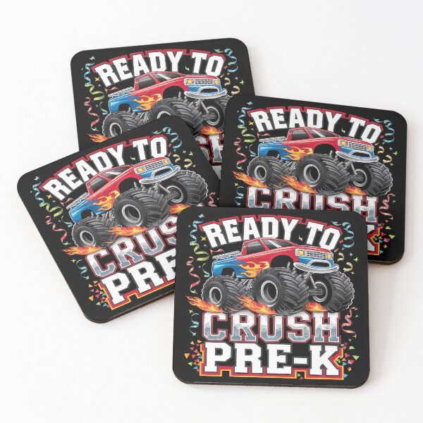 Item preview, Kids First Day of Preschool Ready To Crush Pre-K  designed and sold by CombatTask.