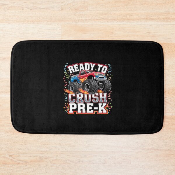 Item preview, Kids First Day of Preschool Ready To Crush Pre-K  designed and sold by CombatTask.