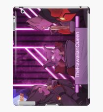 Galra Pork Cutlet Bowl - Voltron iPad Case/Skin