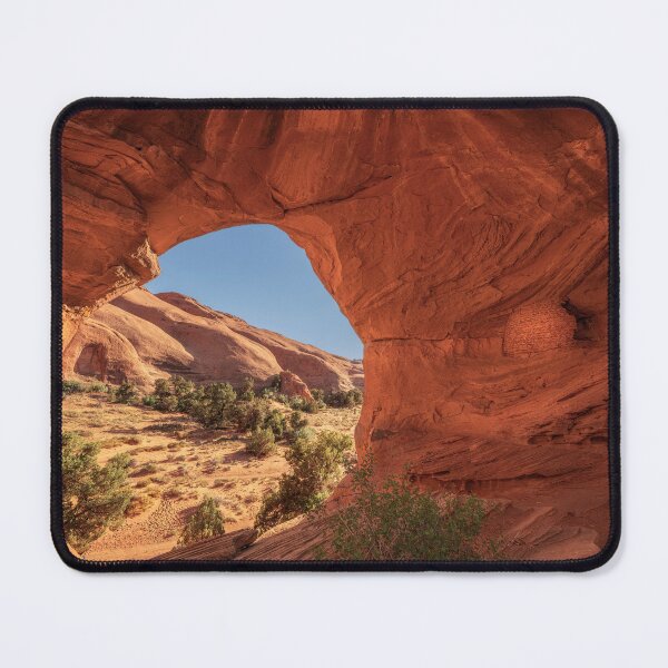 Item preview, Honeymoon Arch Monument Valley designed and sold by PhotoArt by Joan Carroll.