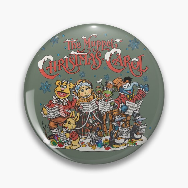 Item preview, The Muppet Christmas Carol Shirt – Retro Vintage Muppets Holiday Tee Unisex designed and sold by maitivi.