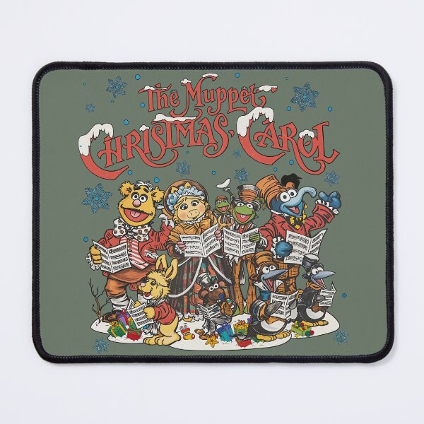 Item preview, The Muppet Christmas Carol Shirt – Retro Vintage Muppets Holiday Tee Unisex designed and sold by maitivi.
