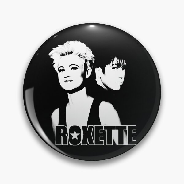 Item preview,  Roxette Band designed and sold by leonarddevine22.