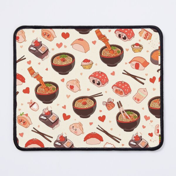 Item preview, Chinese Takeout Cartoon Design | Bento & Noodles Sticker designed and sold by KiValuate.