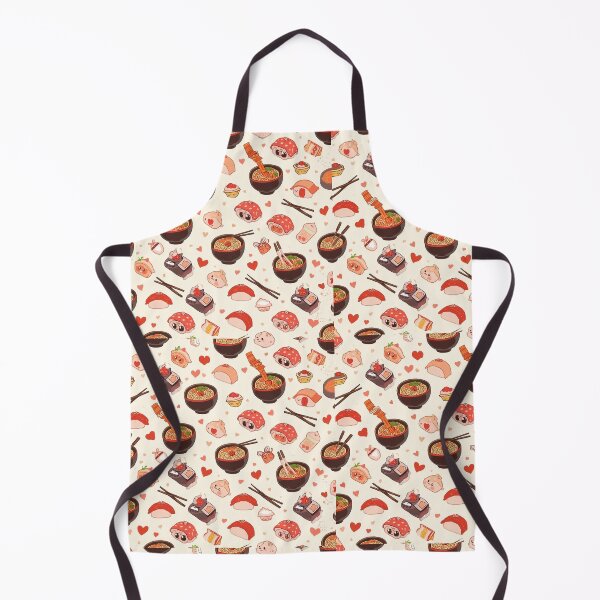 Item preview, Chinese Takeout Cartoon Design | Bento & Noodles Sticker designed and sold by KiValuate.