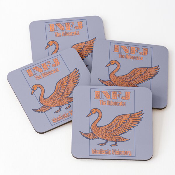 Item preview, INFJ designed and sold by Feinsicht.