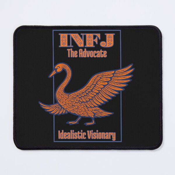 Item preview, INFJ designed and sold by Feinsicht.