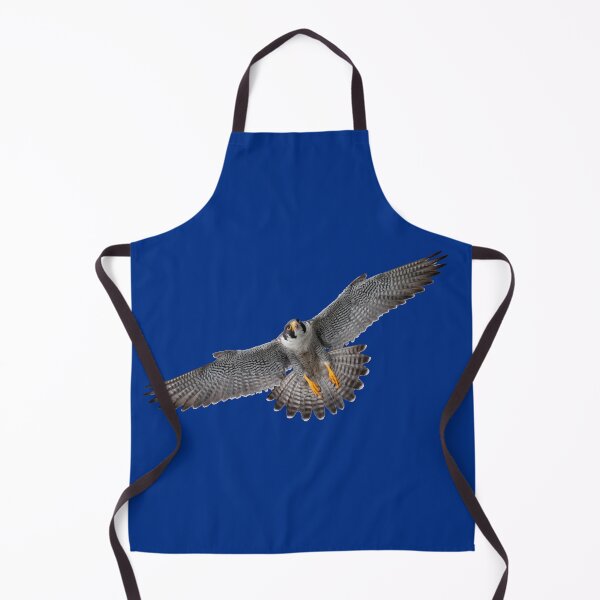 Item preview, Peregrine falcon in flight designed and sold by YoshiArtDesign.