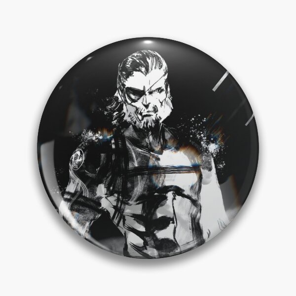 Item preview, Gran jefe MGSVGZ designed and sold by CWWorks.
