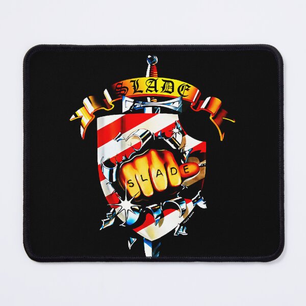 Item preview, Slades-Band We'll Bring The House Down Logo designed and sold by johnpasley21.