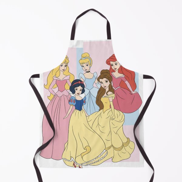 Item preview, Disney Princesses Group Illustration designed and sold by NaevaArt.