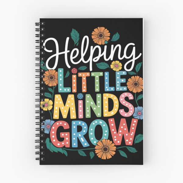 Item preview, Helping Little Minds Grow Back To School Wildflowers Teacher  designed and sold by InspiredFoul.