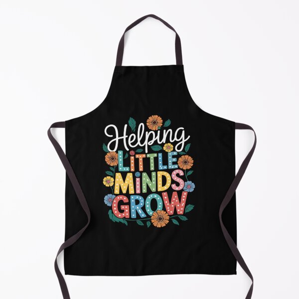 Item preview, Helping Little Minds Grow Back To School Wildflowers Teacher  designed and sold by InspiredFoul.