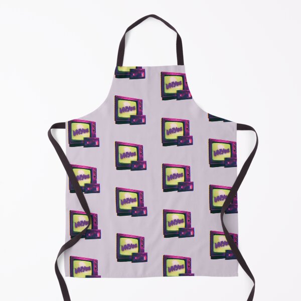 Item preview, Retro VHS TV and Cassette, VHYes vintage design designed and sold by OhUTees.