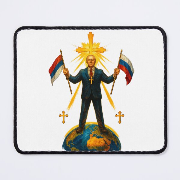 Item preview, Orthodox at the Top of the World designed and sold by Orthodox Brothers.