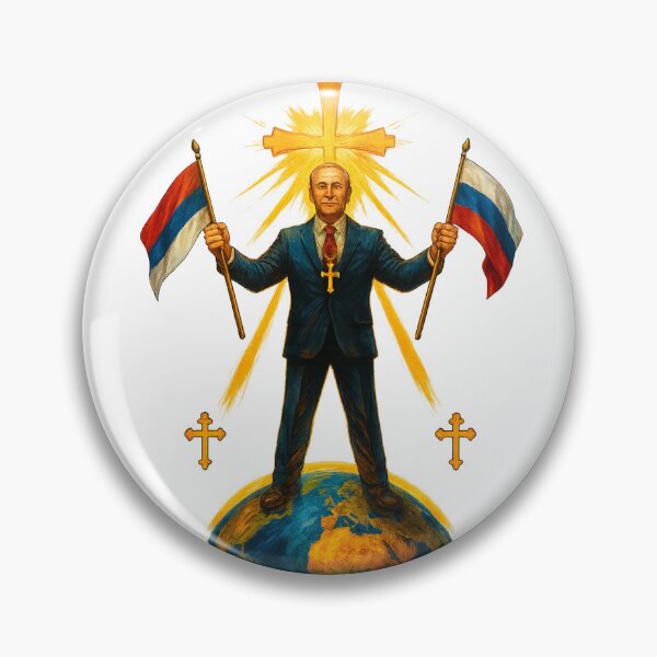 Item preview, Orthodox at the Top of the World designed and sold by Orthodox Brothers.