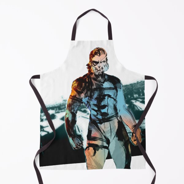 Item preview, Big Boss MGSGZ designed and sold by CWWorks.