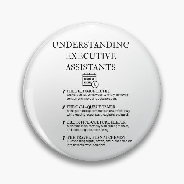 Item preview, Hilarious Executive Assistant Designs for Gifting designed and sold by PsyFlow35.