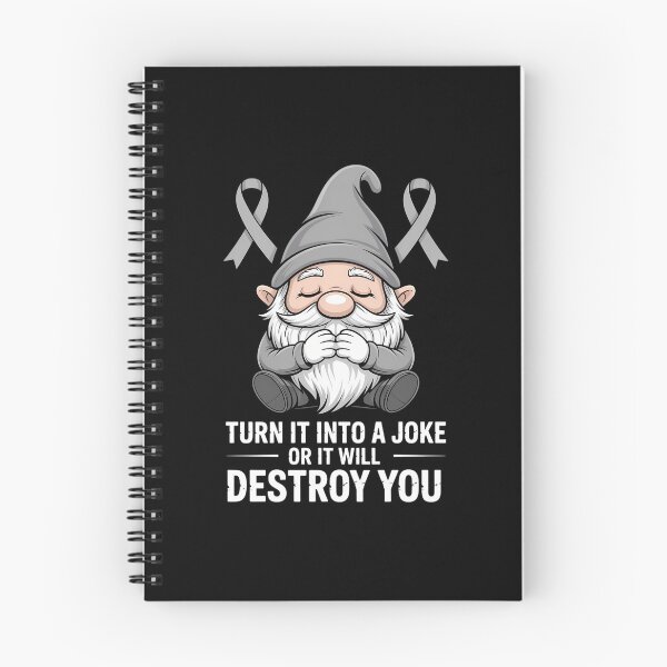 Item preview, Funny Parkinsons Gnomes parkinsons disease awareness designed and sold by cosmicncozyS.