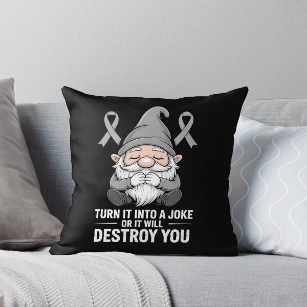 Item preview, Funny Parkinsons Gnomes parkinsons disease awareness designed and sold by cosmicncozyS.