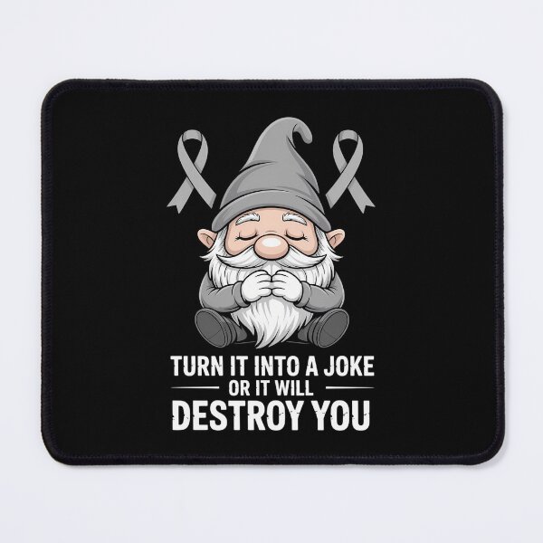 Item preview, Funny Parkinsons Gnomes parkinsons disease awareness designed and sold by cosmicncozyS.