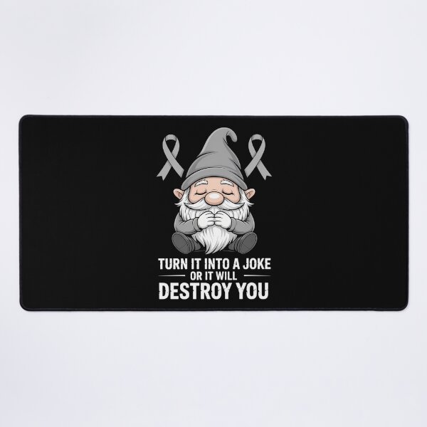Item preview, Funny Parkinsons Gnomes parkinsons disease awareness designed and sold by cosmicncozyS.