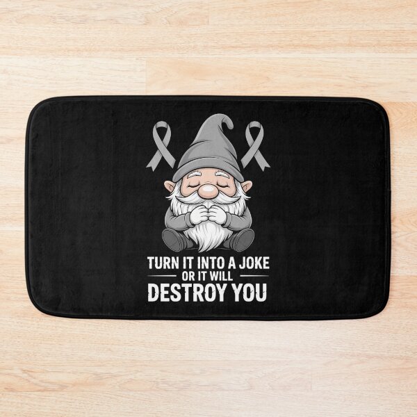 Item preview, Funny Parkinsons Gnomes parkinsons disease awareness designed and sold by cosmicncozyS.