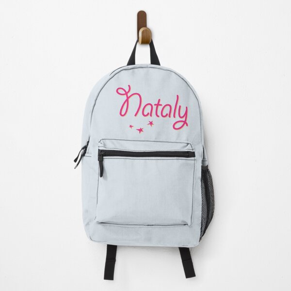 Item preview, My Name is Nataly designed and sold by CharlottePlaceArt.