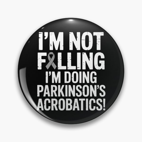 Item preview, Funny Parkinsons Joke Parkinsons Disease Awareness designed and sold by cosmicncozyS.