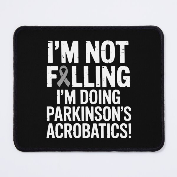 Item preview, Funny Parkinsons Joke Parkinsons Disease Awareness designed and sold by cosmicncozyS.